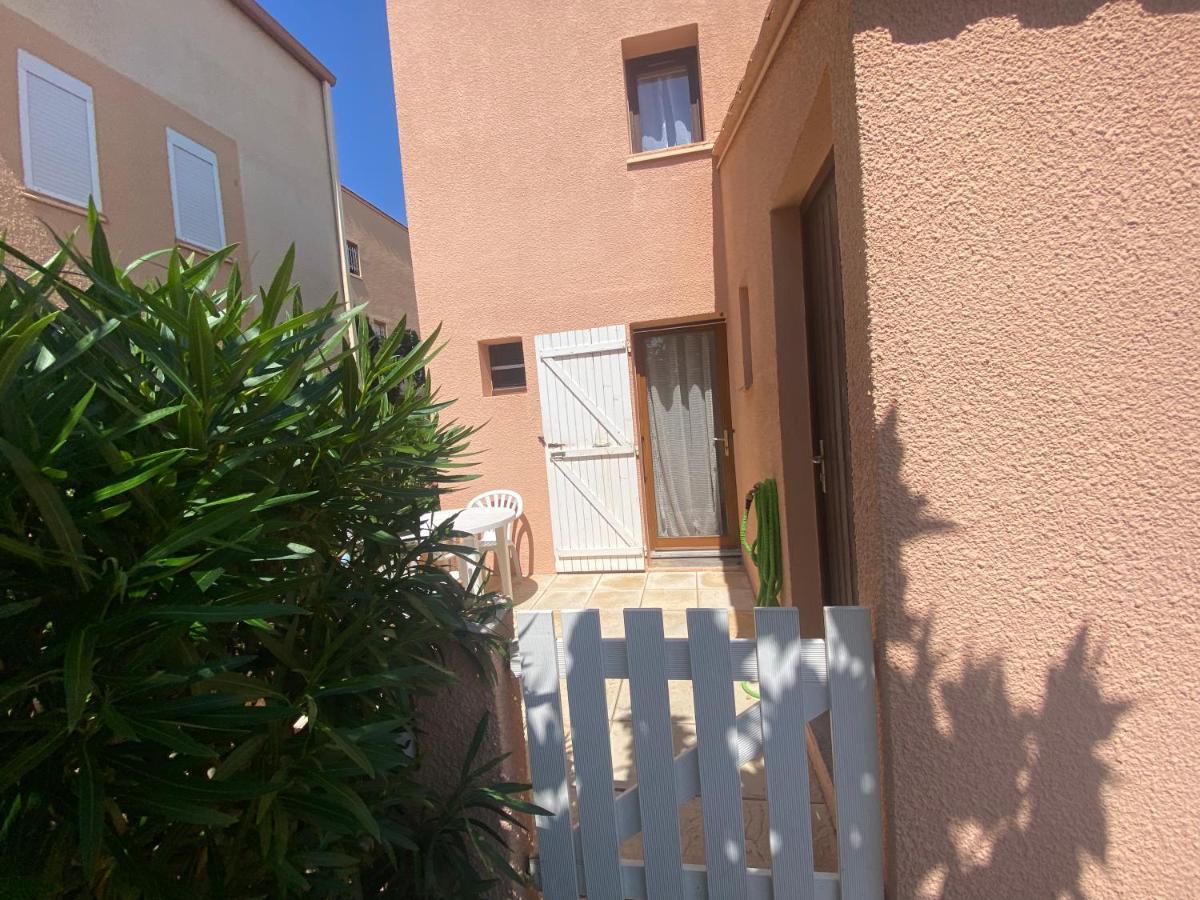 Pavillon 20M De La Plage Des Ayguades กรุยซ็อง ภายนอก รูปภาพ